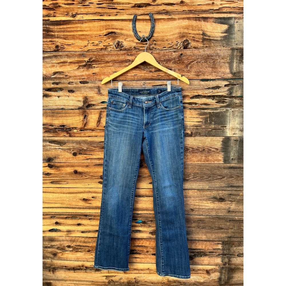 LUCKY BRAND | Sweet Boot Dark Wash Flare Jeans 2/26